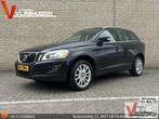 Volvo XC60 2.4 D5 AWD Summum | Leder | Climate | Cruise | PD, Auto's, Automaat, Zwart, Bedrijf, SUV of Terreinwagen