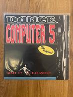 Dance Computer 5 33 rpm vinyl LP, Cd's en Dvd's, Vinyl | Dance en House, Ophalen of Verzenden, Zo goed als nieuw