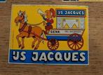 Autocollant sur glace avec personnage de dessin animé Jacque, Enlèvement ou Envoi, Comme neuf, Société ou Association