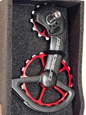 CeramicSpeed OSPW Shimano 11speed beschikbaar voor biedingen