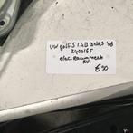 Vw Golf 5 1.4B 3drs 2006 Wagennr 2400165 Elektr Raammechanis, Auto-onderdelen, Ophalen of Verzenden, Gebruikt