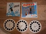 Viewmaster : popeye, Verzamelen, Verzenden, Zo goed als nieuw