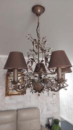 Luster, Huis en Inrichting, Lampen | Kroonluchters, Ophalen, Gebruikt