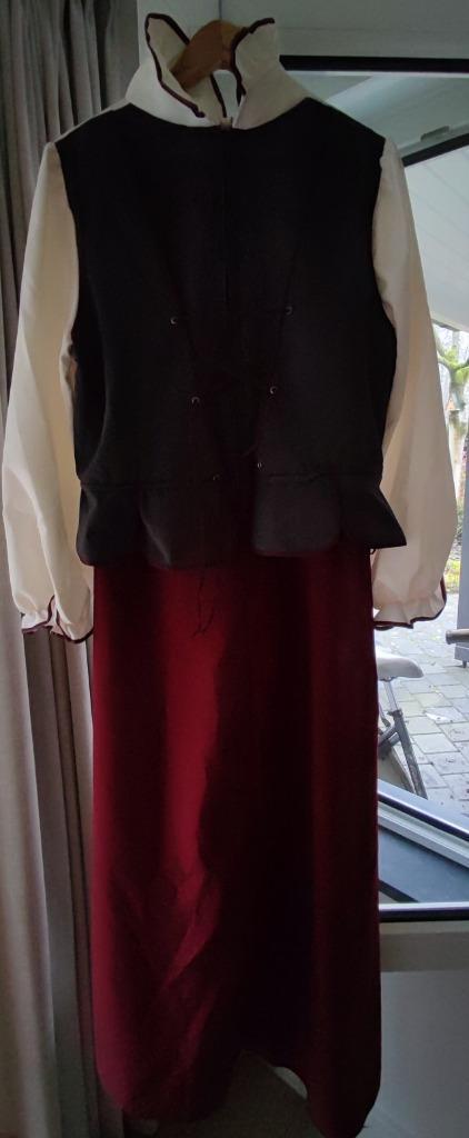 Carnavals outfit dames maat 46, Kleding | Dames, Carnavalskleding en Feestkleding, Gedragen, Kleding, Maat 46/48 (XL) of groter