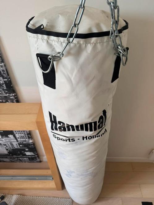 Hanumat bokszak 150cm 40 kg limited edition, Sport en Fitness, Boksen, Gebruikt, Bokszak, Ophalen