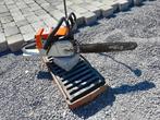 Tronçonneuse stihl, Ophalen