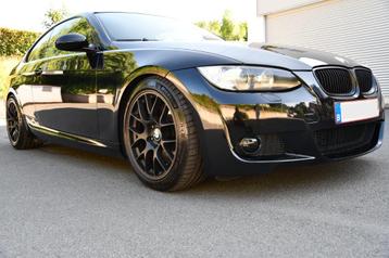 BMW 335i - N54_  TTE500 - 460CH - 680NM - KEYLESS GO, Cuir, Achat, 337 kW, Cruise Control