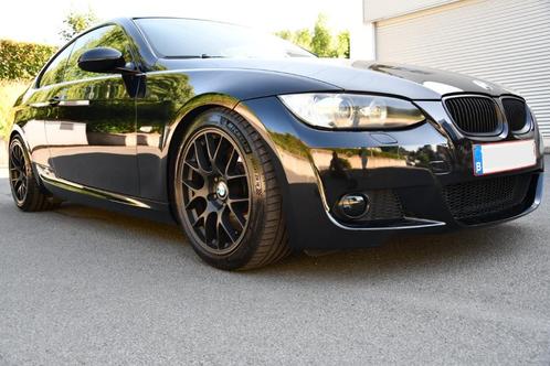 BMW 335i - N54_ TTE500 - 460CH - 680NM - KEYLESS GO, Auto's, BMW, Particulier, 3 Reeks, ABS, Adaptieve lichten, Adaptive Cruise Control