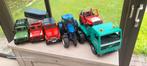 Bruder vrachtwagens en traktors, Kinderen en Baby's, Speelgoed |Speelgoedvoertuigen, Ophalen of Verzenden, Zo goed als nieuw