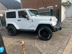 Jeep wrangler sahara, Te koop, Diesel, Wrangler, Particulier