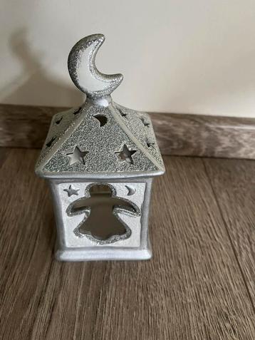 Theelichthouder Kerst beschikbaar voor biedingen