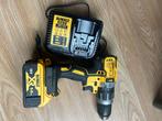 De walt, Doe-het-zelf en Bouw, Gereedschap | Boormachines, Ophalen, Zo goed als nieuw, Boor- en Schroefmachine, Klopboormechanisme