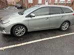 Toyota auris sport, Auto's, Automaat, Leder en Stof, Bruin, 5 deurs