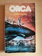 ORCA d'Arthur Herzog, Enlèvement ou Envoi
