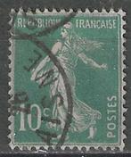 Frankrijk 1921/1922 - Yvert 159 - Type Semeuse 10 c. (ST), Postzegels en Munten, Postzegels | Europa | Frankrijk, Verzenden, Gestempeld