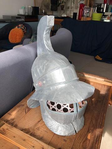 Gladiatorenhelm Murmillo beschikbaar voor biedingen