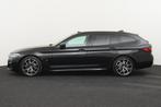 BMW 5 Serie 520 TOURING DA M -SPORT MHEV TOURING DA M- SPORT, Auto's, BMW, Automaat, Parkeersensor, Achterwielaandrijving, Euro 6