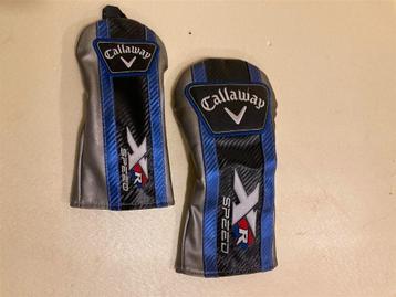Calaway golfclubhoezen beschikbaar voor biedingen