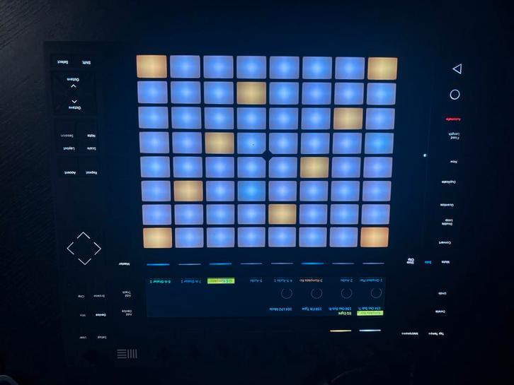 Ableton Push 2 in topstaat, Muziek en Instrumenten, Midi-apparatuur, Zo goed als nieuw, Ophalen