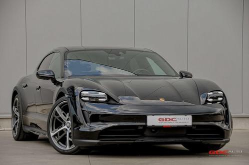 Porsche Taycan 93.4 kWh Cross Turismo (bj 2022, automaat), Auto's, Porsche, Bedrijf, Te koop, Taycan, 4x4, ABS, Achteruitrijcamera