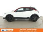 Opel Mokka X 1.2 Turbo GS Line (bj 2022, automaat), Auto's, Opel, Stof, Gebruikt, Wit, 96 kW