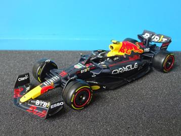 Formule 1 Red Bull RB18 - S. Pérez (MEX) - 1/43