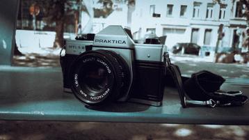 Praktica MTL 5B beschikbaar voor biedingen