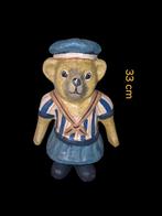 Oude beer van papier-maché, Verzamelen, Ophalen of Verzenden, Zo goed als nieuw