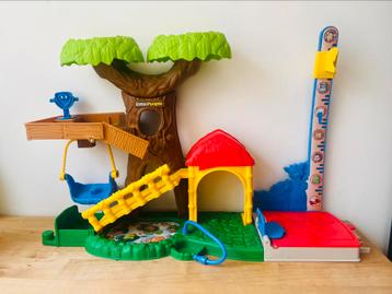 Fisher Price - Little People - big animal zoo beschikbaar voor biedingen