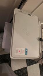 Functionele hp-printer, Ophalen, Gebruikt, Printer, Inkjetprinter