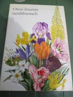Artis boek : Onze fraaiste tuinbloemen 1967, Ophalen of Verzenden