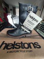 Bottes moto Helstons ., Motoren, Kleding | Motorkleding, Ophalen of Verzenden, Laarzen