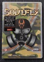 DVD  -  SOULFLY  - DE 1 DVD -  LIVE AROUND THE GLOBE, Comme neuf, Musique et Concerts, Enlèvement ou Envoi, À partir de 16 ans