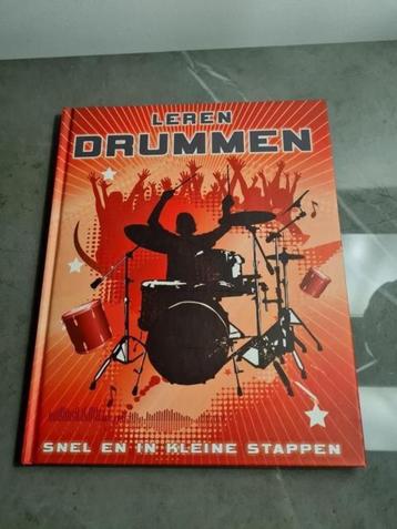 leren drummen - Simon Bridgestock