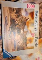 Puzzel, 2000 stukjes, Hobby en Vrije tijd, Ophalen, Zo goed als nieuw, Legpuzzel