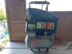 Compressor, Hobby en Vrije tijd, Ophalen of Verzenden, Zo goed als nieuw