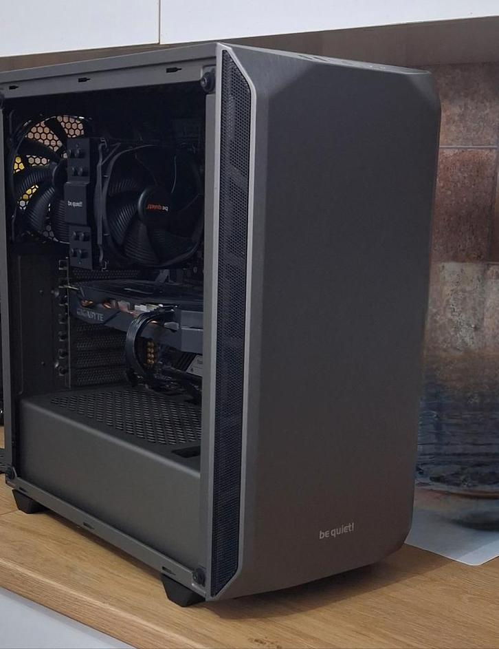 Pc gamer I5 9600 - Rtx 2060 super - 16gb avec setup complet., Informatique & Logiciels, Boîtiers d'ordinateurs