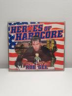 Omar Santana / Rob Gee / Delirium – Heroes Of Hardcore, Cd's en Dvd's, Ophalen of Verzenden, Zo goed als nieuw