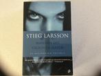 Stieg Larsson.  Mannen die vrouwen haten., Boeken, Thrillers, Ophalen of Verzenden, Zo goed als nieuw