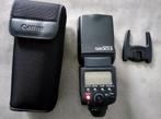 Canon speedlight 580EXII flitser, gelijk als nieuw, Ophalen of Verzenden, Zo goed als nieuw, Canon