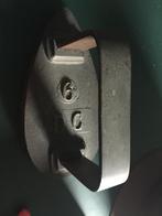 Oud strijkijzer antiek, Ophalen of Verzenden