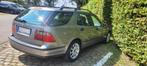 Authentieke Saab 9-5, Auto's, Saab, Voorwielaandrijving, 1800 kg, Zwart, 4 cilinders