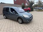 CITROEN BERLINGO 1.6 HDI 2011 240000KM AC KEURING EURO5, Auto's, Voorwielaandrijving, Euro 5, Stof, Citroën