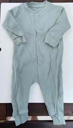 Blauwe/groen boxpakje/pyjama zeeman (maat 68), Ophalen, Zeeman, Jongetje of Meisje, Zo goed als nieuw