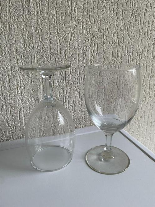 Wijnglazen 30 cl Durobor, Verzamelen, Glas en Drinkglazen, Zo goed als nieuw, Overige typen, Ophalen