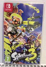 Jeu Switch - SPLATOON 3, Games en Spelcomputers, Ophalen, Zo goed als nieuw, Avontuur en Actie, Online