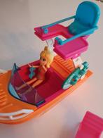 5€ Polly Pocket bootje., Enlèvement