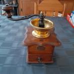 Vintage koffiemolen Garanti, Ophalen of Verzenden, Gebruikt