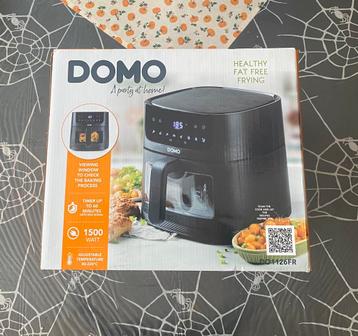 Friteuse Domo Air Fryer  disponible aux enchères