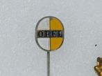 SP1715 Speldje Opel 10 x 12, Collections, Broches, Pins & Badges, Utilisé, Enlèvement ou Envoi